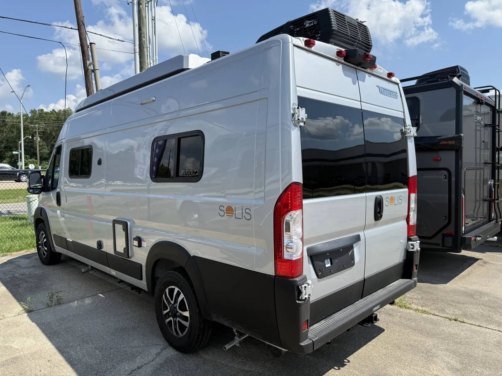 2026 Winnebago Solis 59PX - Photo 4
