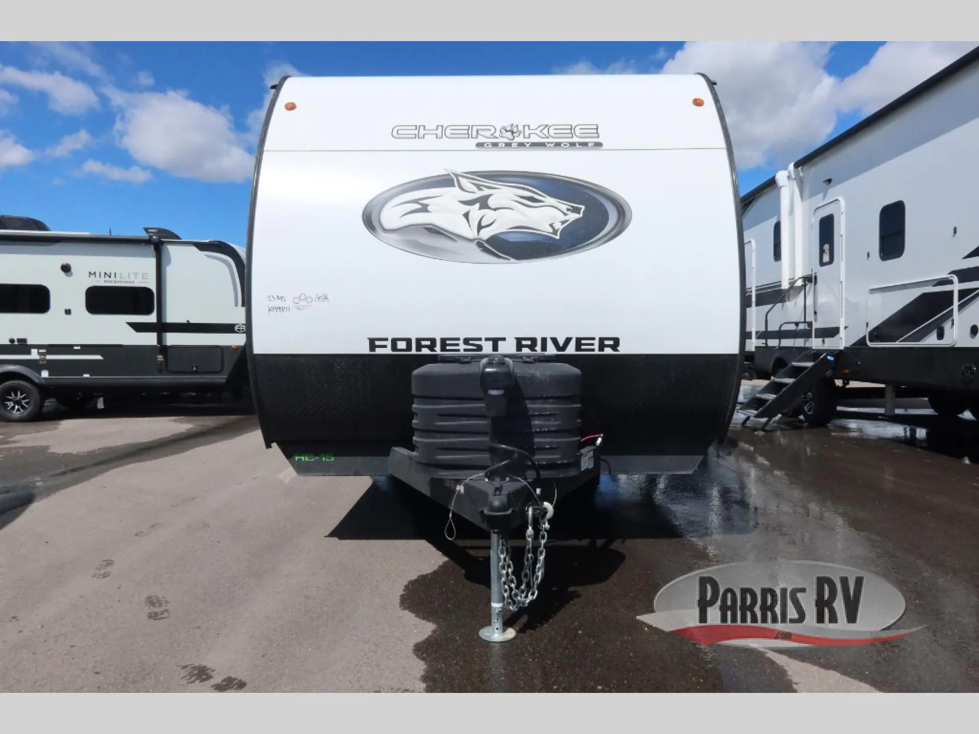 2026 Forest River Cherokee Grey Wolf 23MS — Photo 5