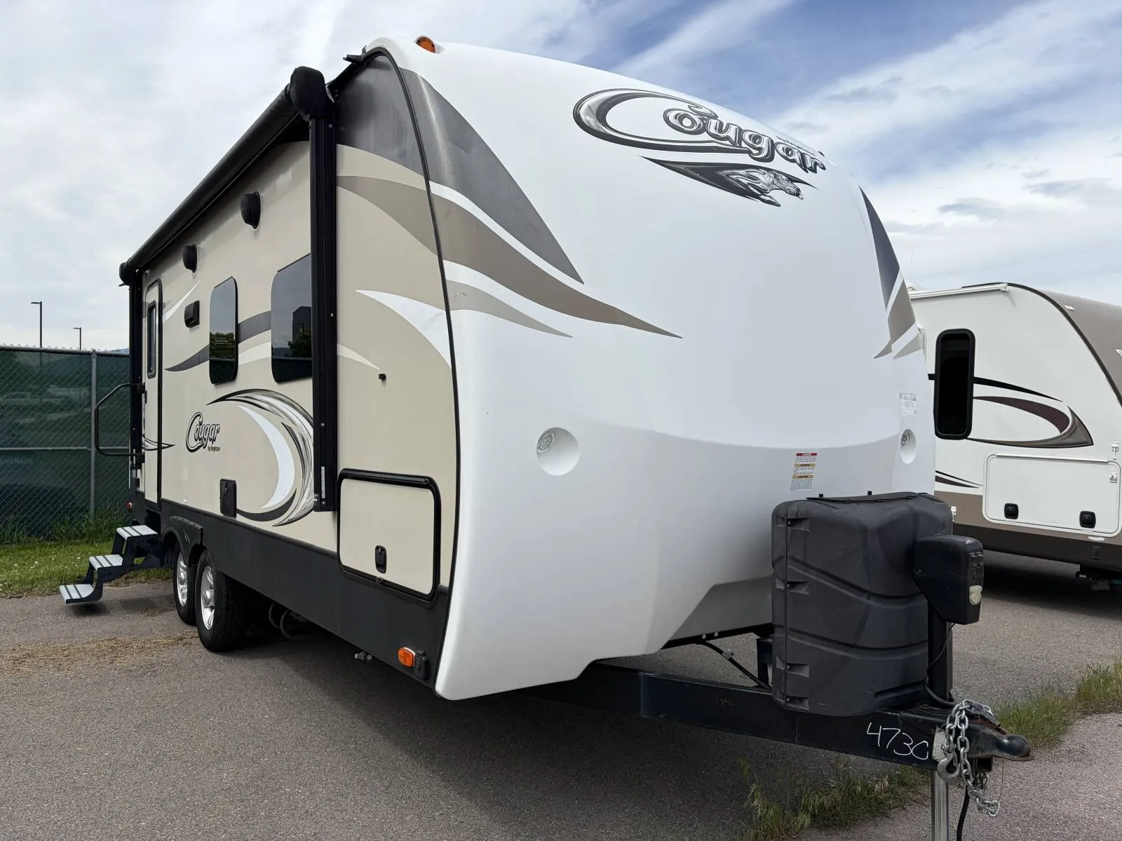 2018 Keystone Rv COUGAR 21RBSW - Main photo