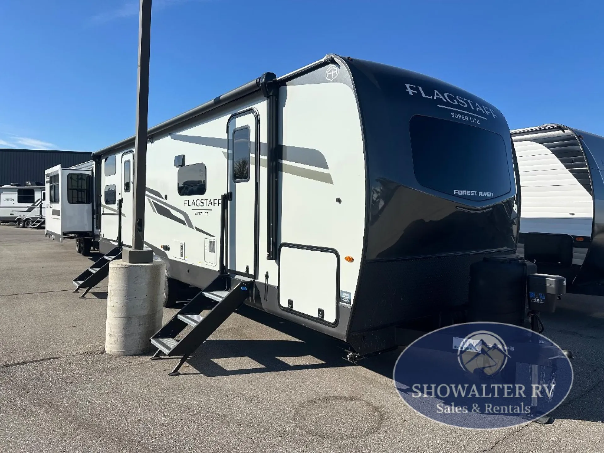 2026 Forest River Flagstaff Super Lite 27DBH - Photo 2