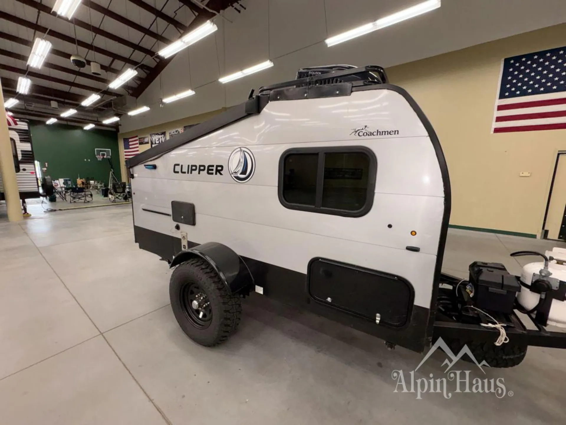 2022 Coachmen Clipper Express 90 TD - Photo 2