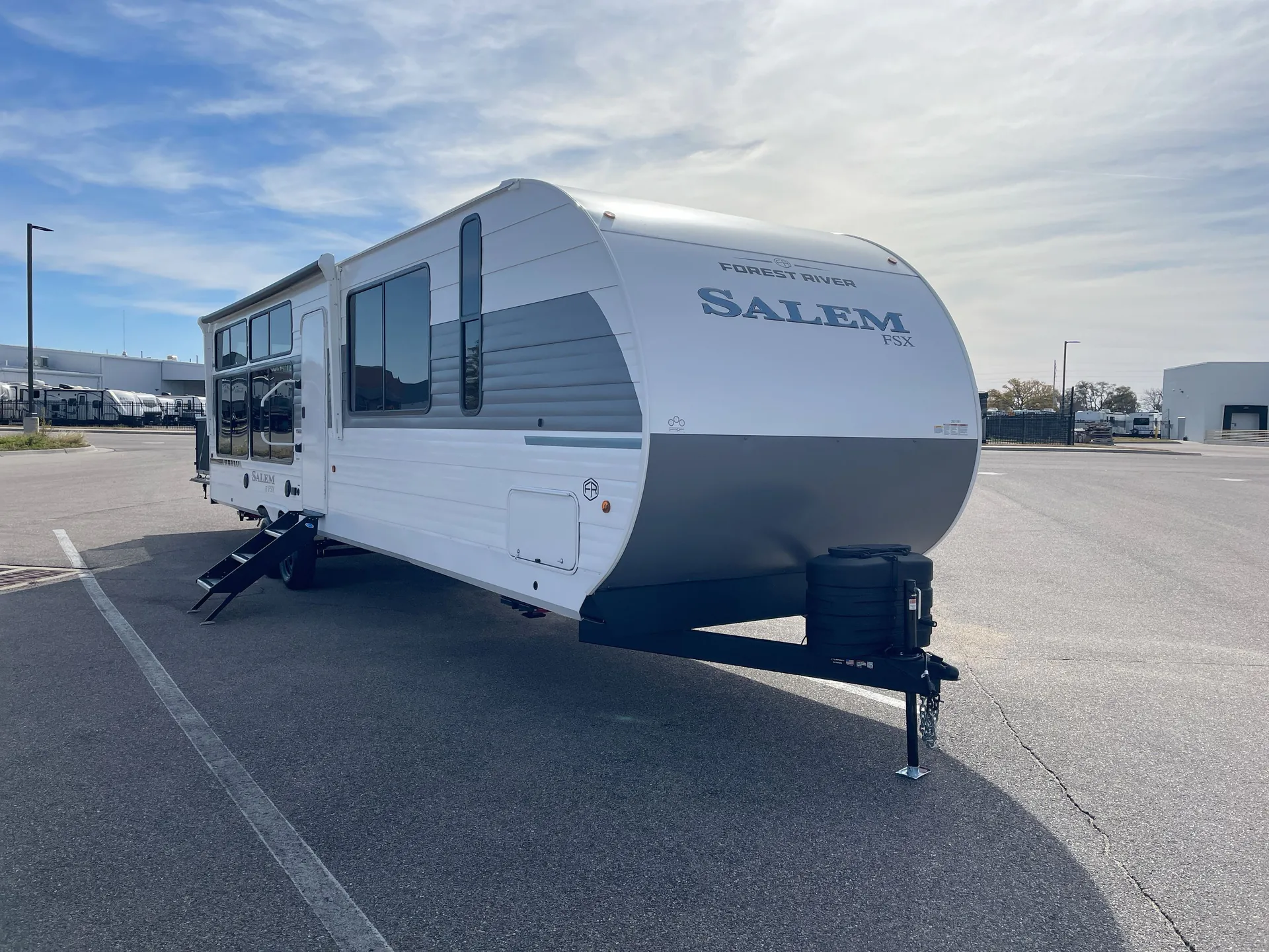 2026 Forest River Salem FSX Max Series 30VC dealer photo 1 from Camping World