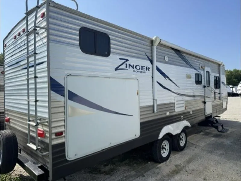 2013 CrossRoads RV Zinger 32QB - Photo 3