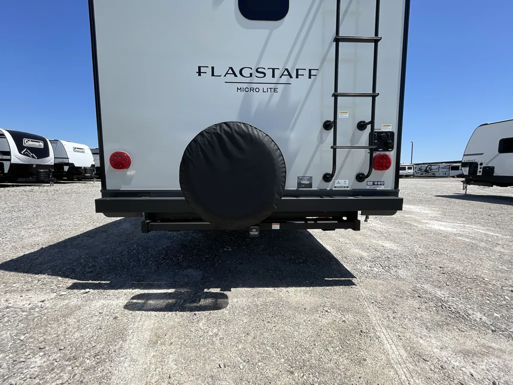 2026 Forest River Flagstaff Micro Lite 25MBR, Photos photo 29