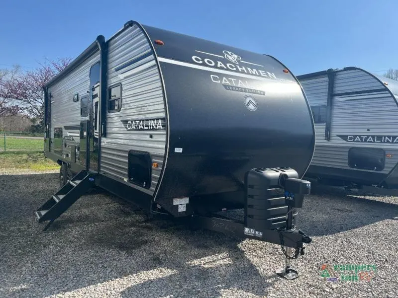 2026 Coachmen Catalina Legacy 273DBHCK - Photo 2