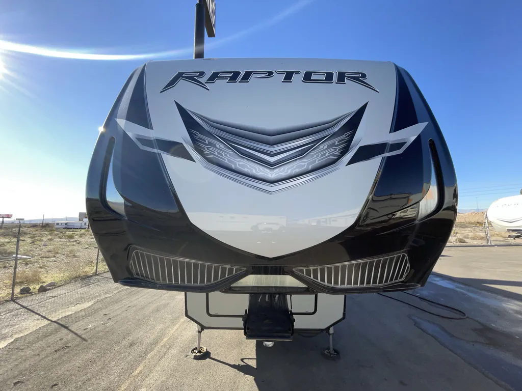 2026 Keystone Raptor 433, Photos photo 4