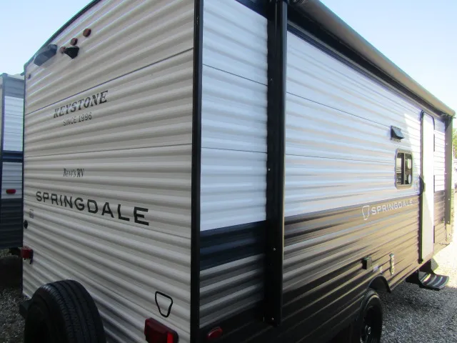 2026 Keystone Springdale 1860SS - Photo 3