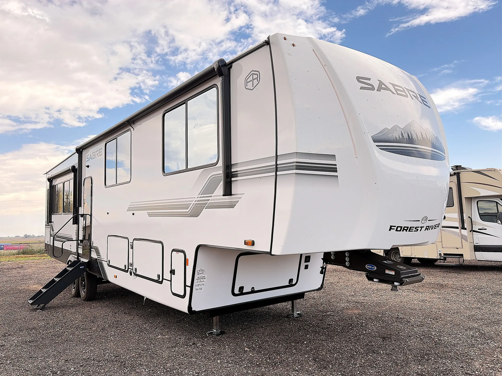 2027 Forest River Sabre 36FLX