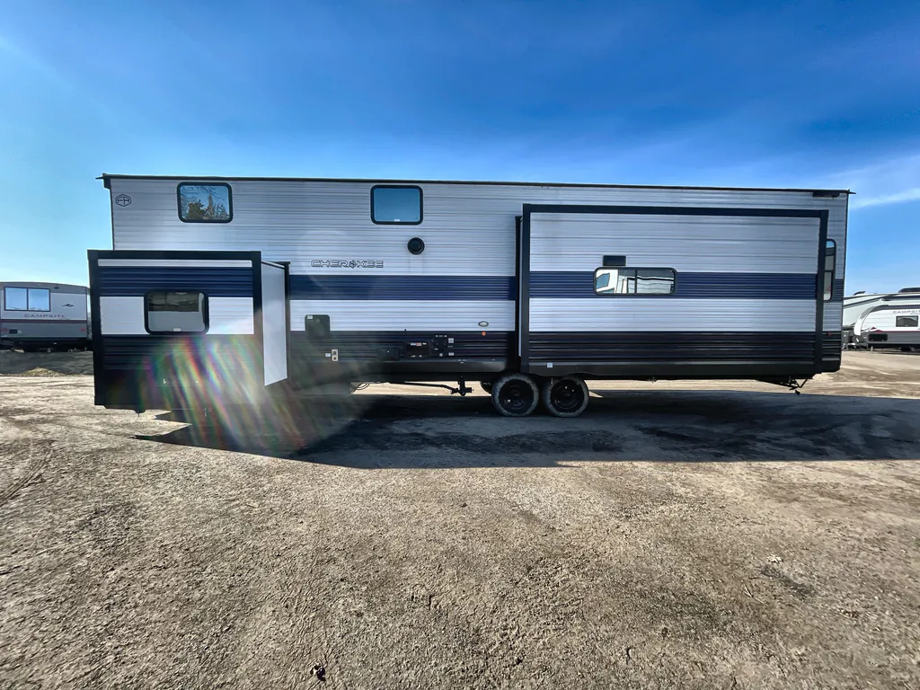 2025 Forest River Timberwolf 39DL, Photos photo 31