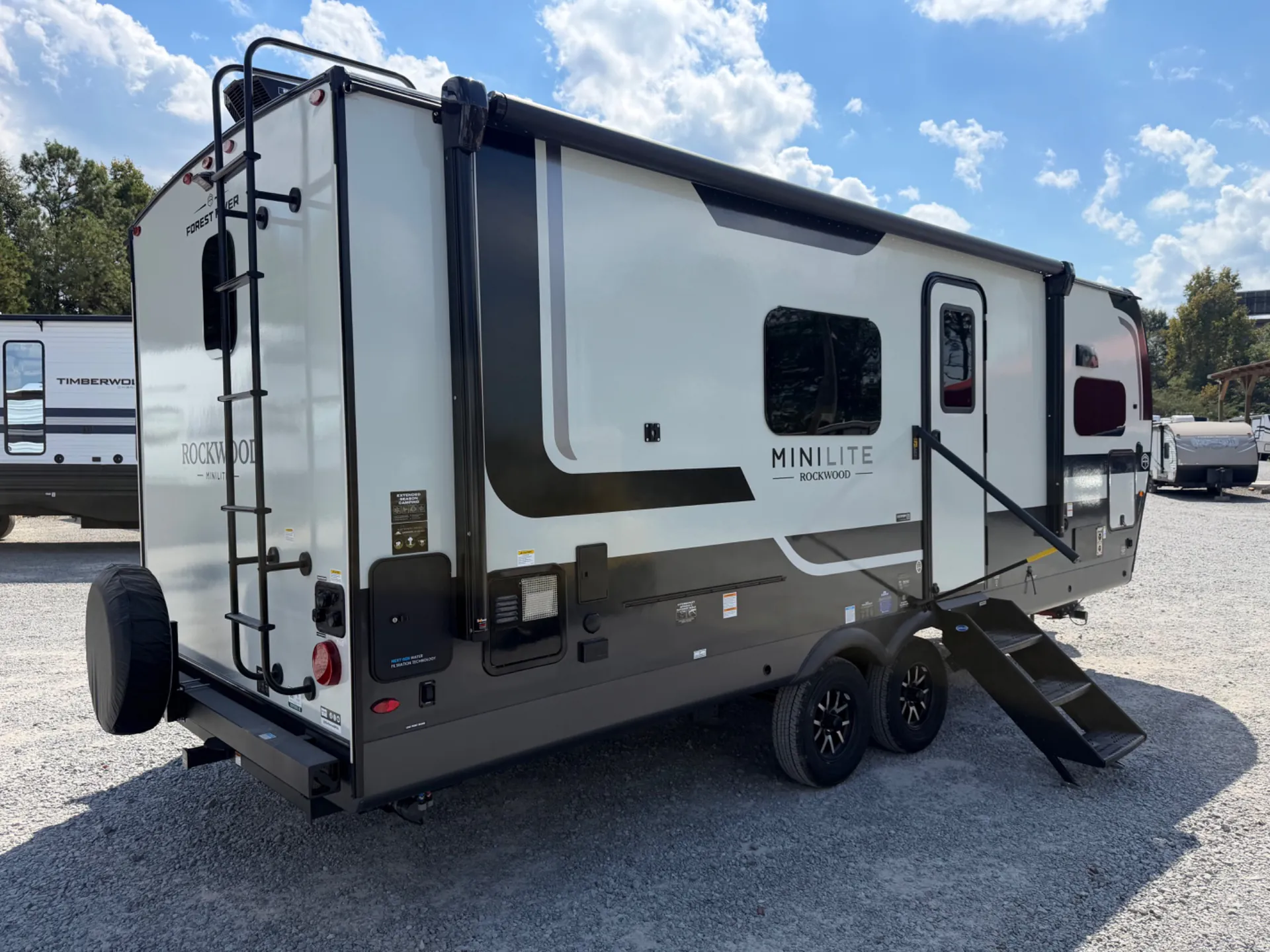 2027 Forest River Rockwood Mini Lite 2523MBR — Photo 5