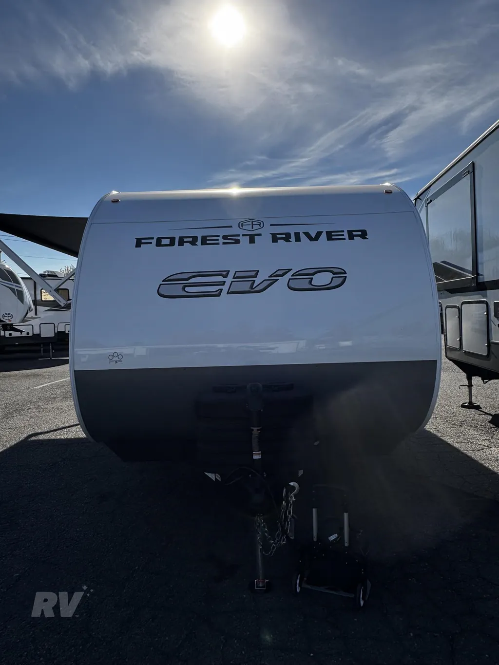 2027 Forest River EVO Lite 25ICE, Photos photo 2