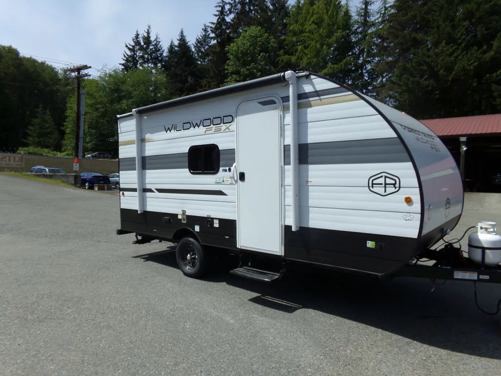 2025 Forest River Wildwood FSX 175BHLE - Photo 2