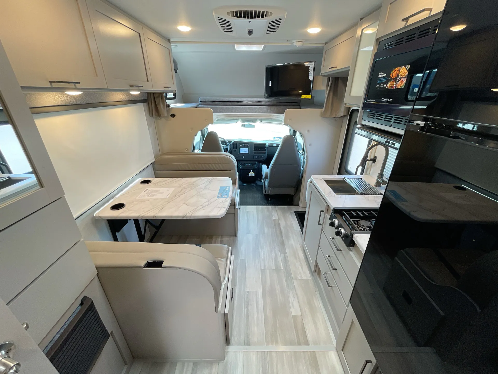 2026 Thor Motor Coach Coleman 21EZ - Photo 4