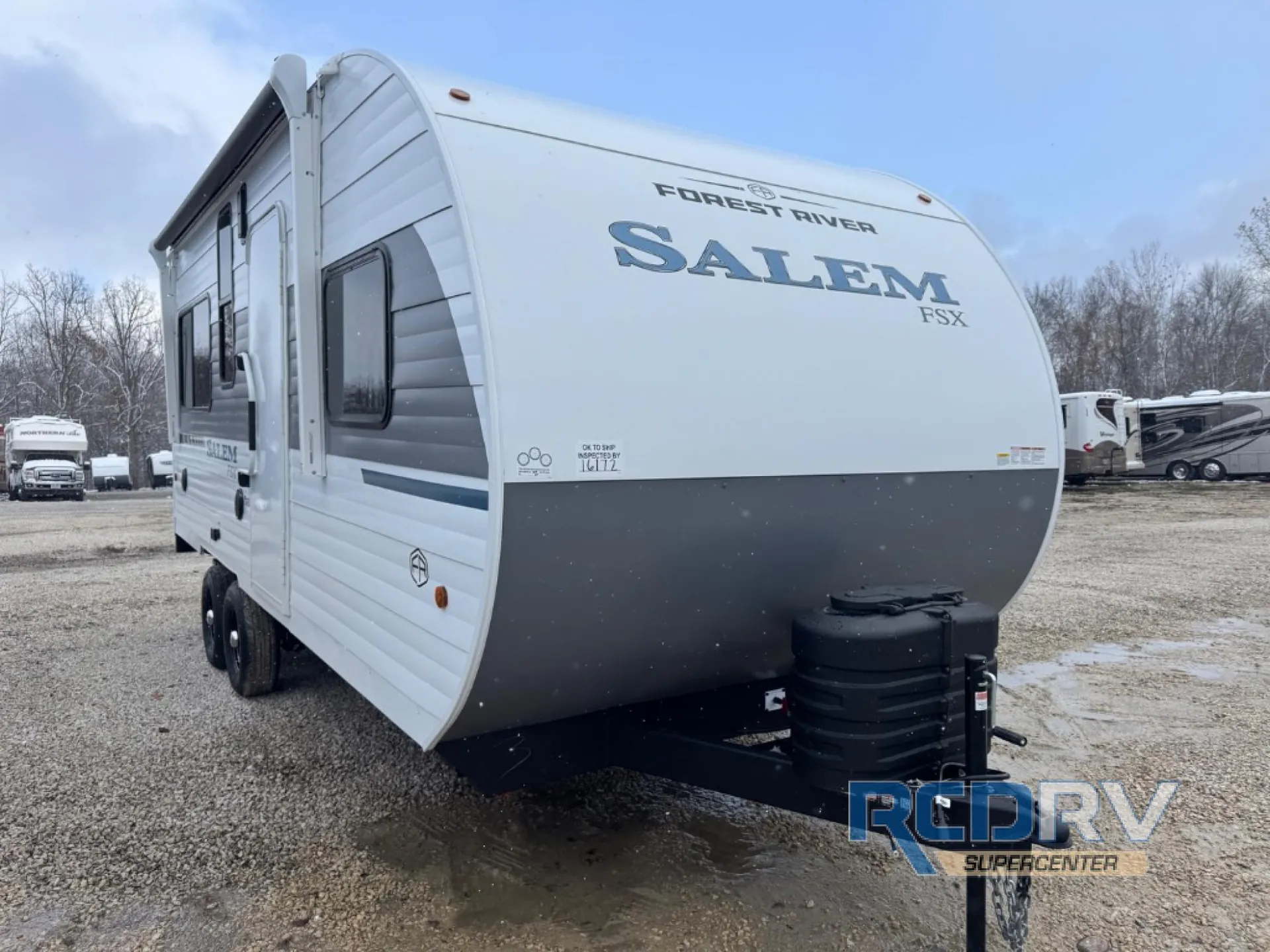 2026 Forest River Salem FSX Max Series 189RTK dealer photo 1 from RCD RV Supercenter