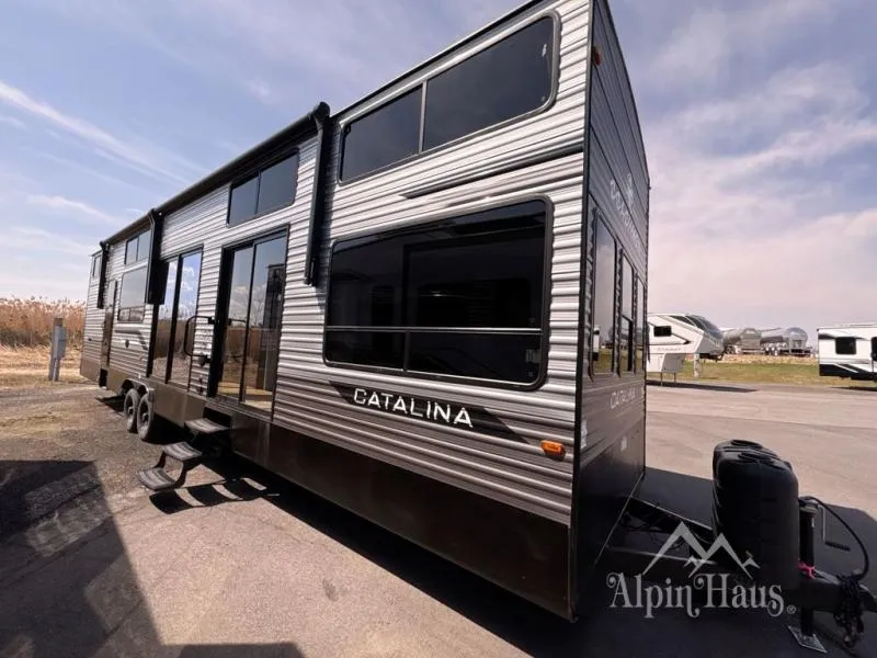 2026 Coachmen Catalina Destination Series 42CONDO - Photo 3