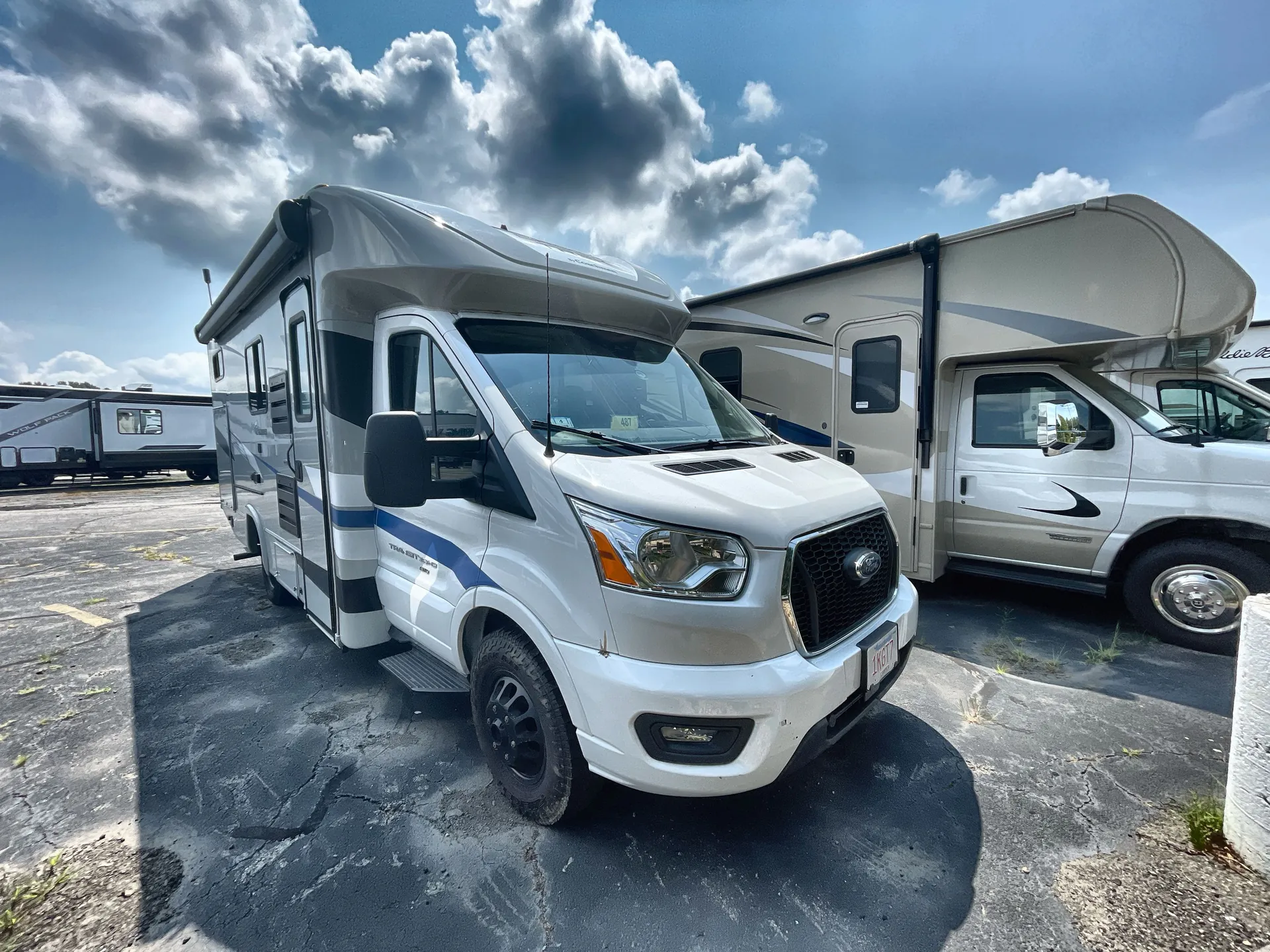 2021 Coachmen Cross Trek 20XG - Photo 2