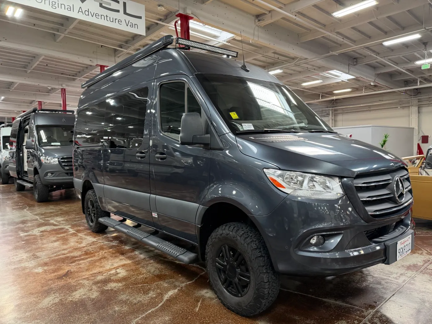 2023 Thor Motor Coach Tranquility 19P - Photo 2