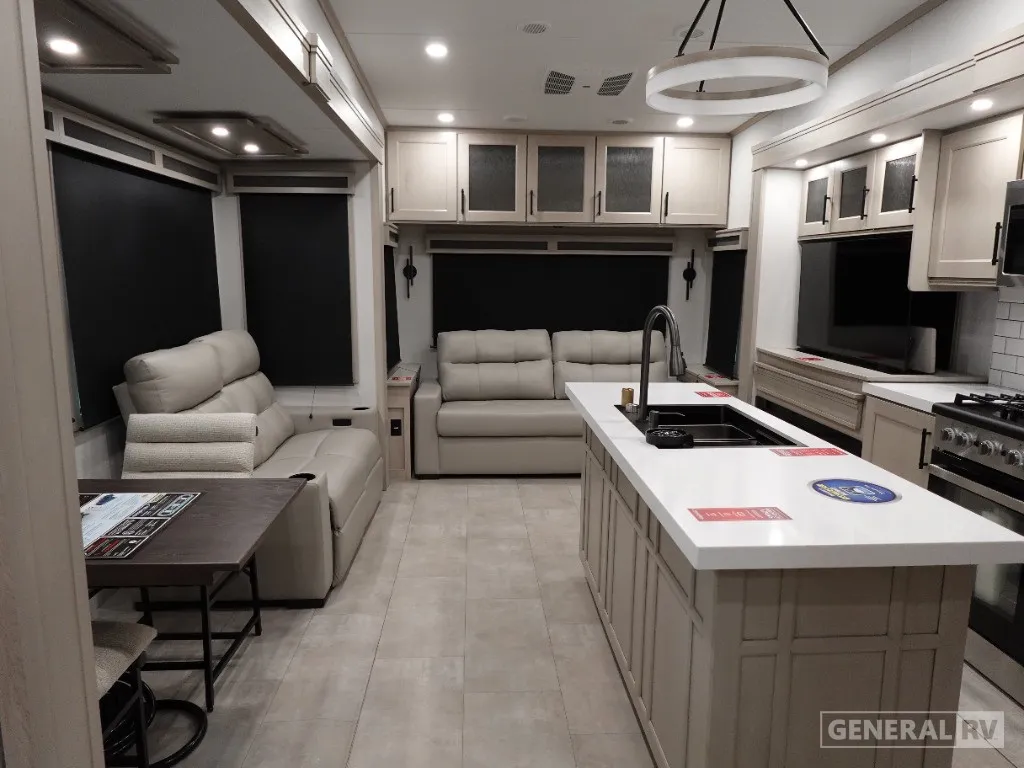 2026 Grand Design Solitude 370DV - Photo 3