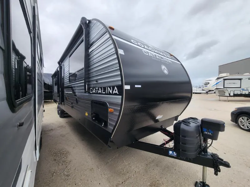 2026 Coachmen Catalina Legacy Edition 323MAZE