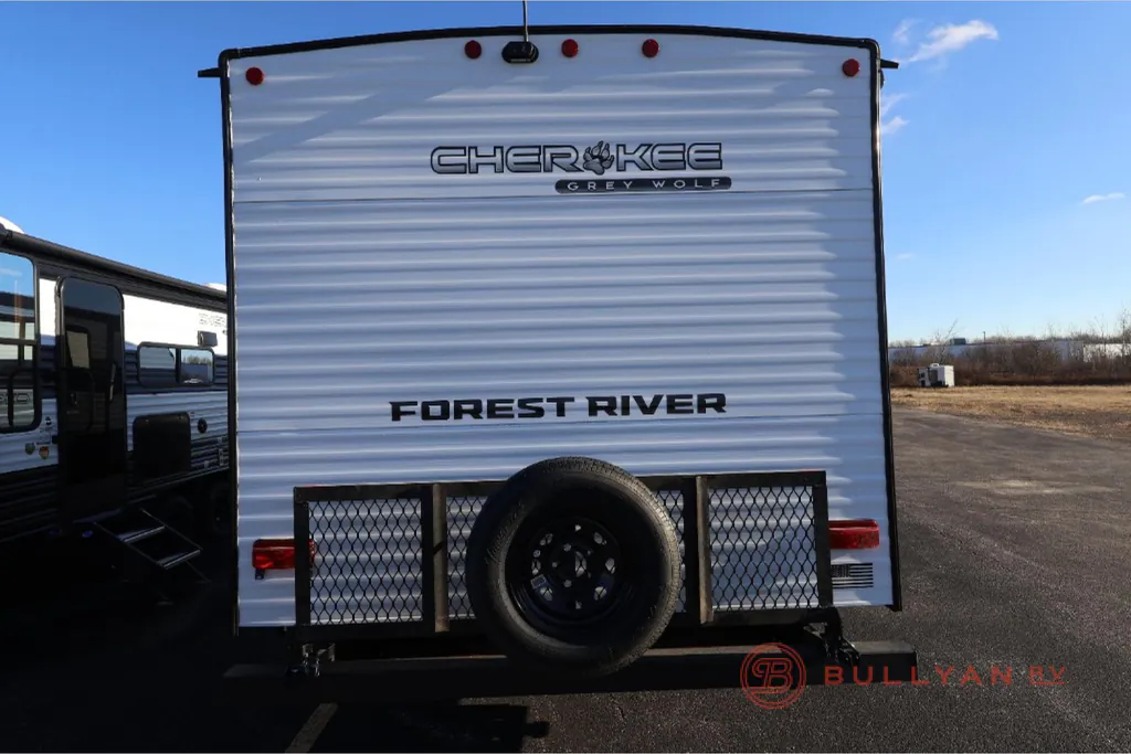 2026 Forest River Cherokee Grey Wolf 23MS, Photos photo 34