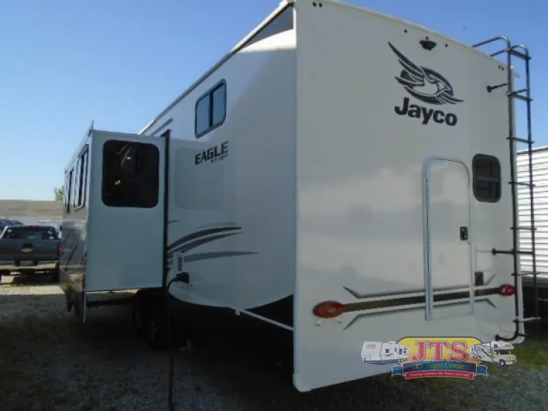 2022 Jayco Eagle HT 284BHOK - Photo 4