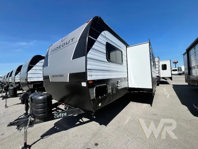 2026 Keystone Hideout Sport 269DB - Photo 4