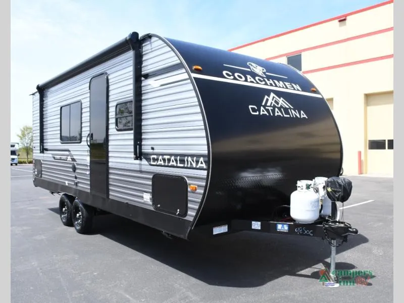 2026 Coachmen Catalina Summit Series 8 211BH - Photo 2