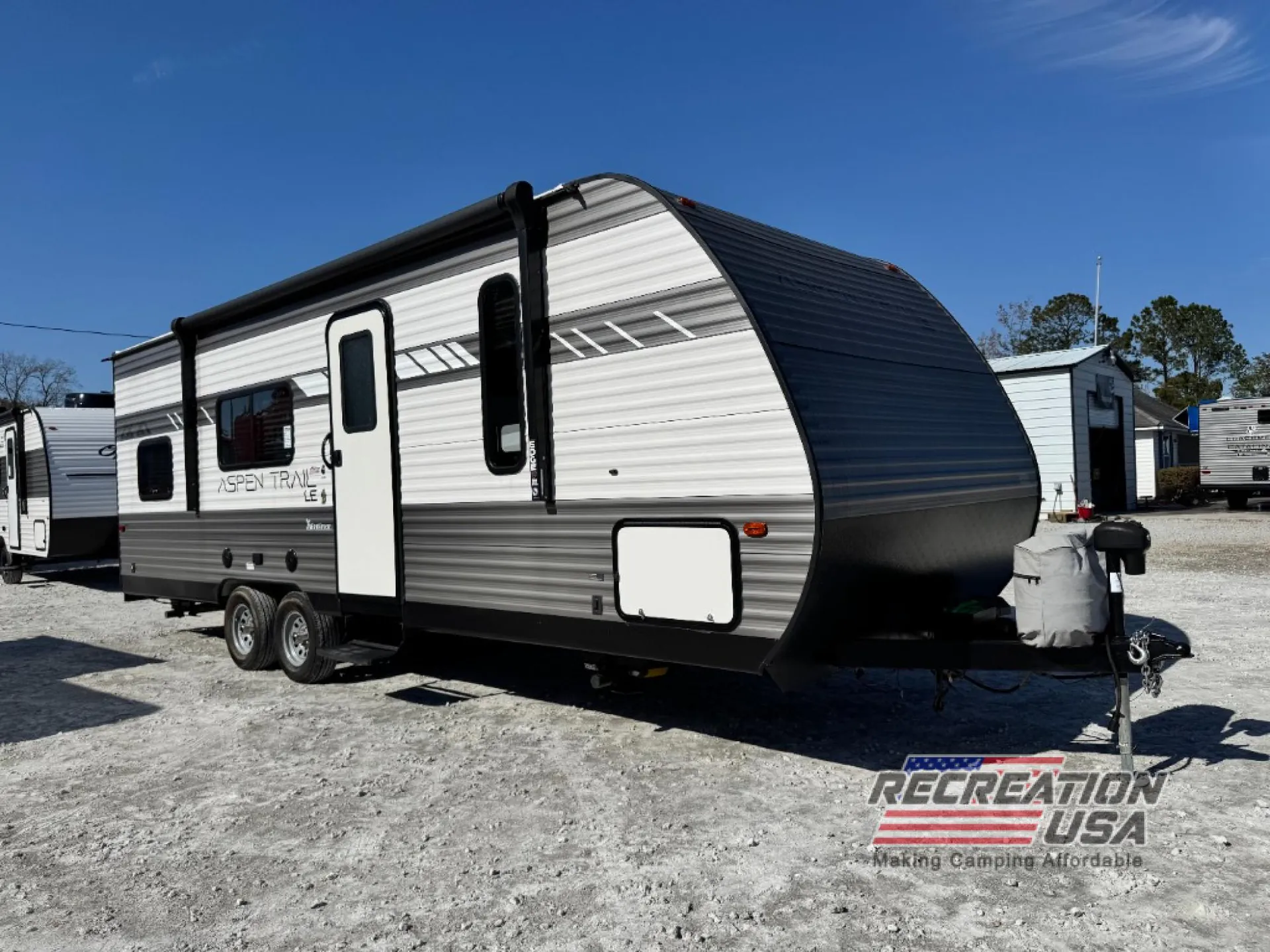 2022 Dutchmen Aspen Trail LE 25BH - Photo 2