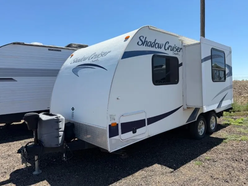 2012 Cruiser RV Shadow Cruiser 195WBS - Photo 2
