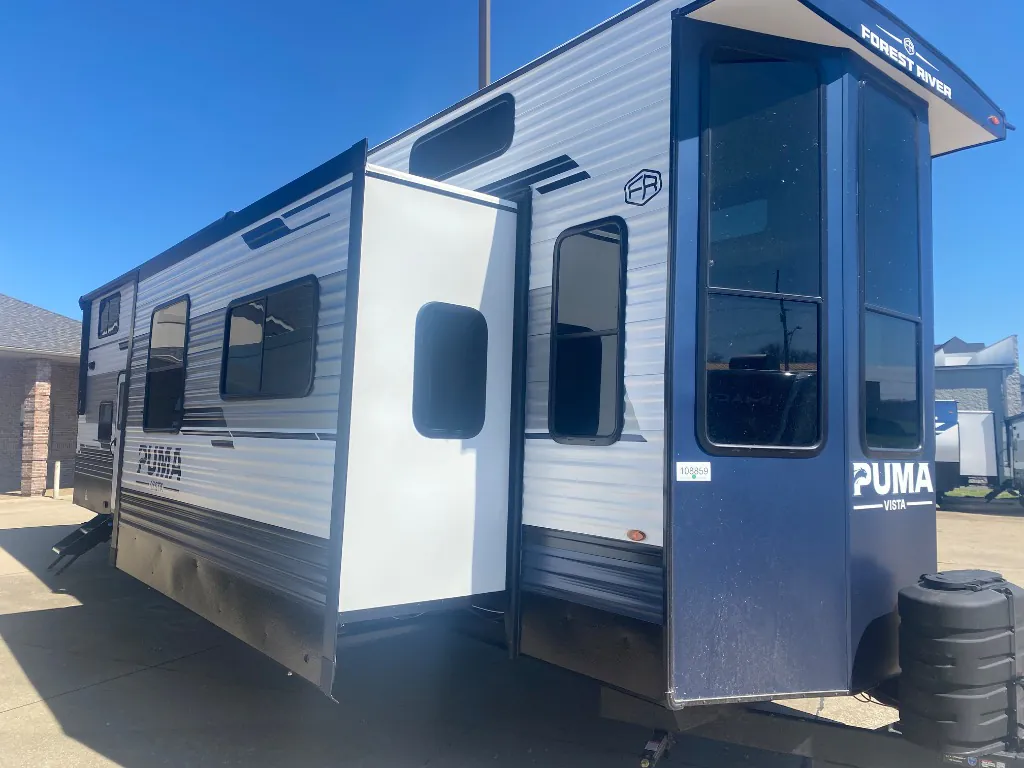 2026 Forest River Puma 402LFT - Photo 2