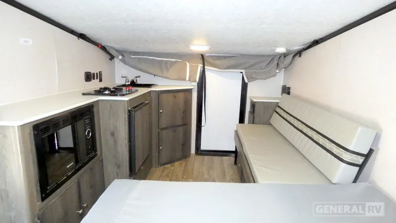 2021 Viking RV Express Series 12.0TD MAX - Photo 3