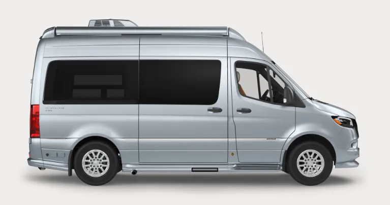Airstream Interstate 19GT exterior