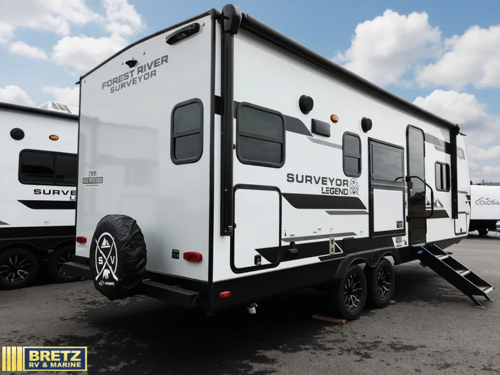 2026 Forest River Surveyor Legend 205RKLE, Photos photo 5