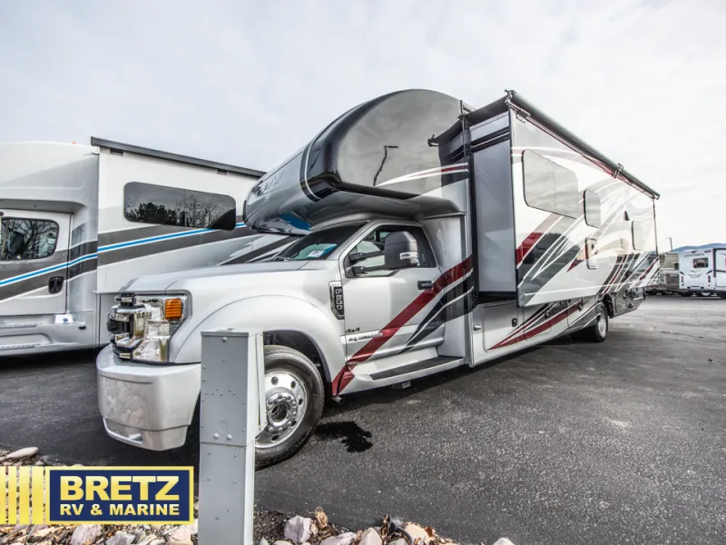 2023 Thor Motor Coach Omni BT36 - Photo 4