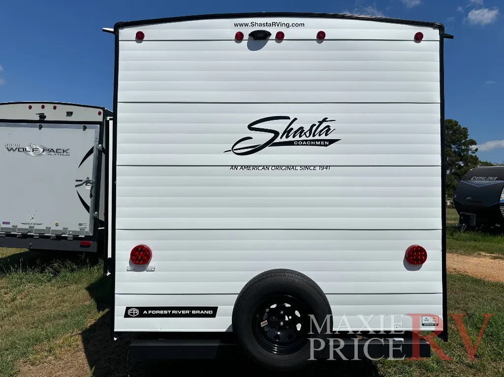 2027 Shasta RVs i-5 Edition 527BHS, Photos photo 12