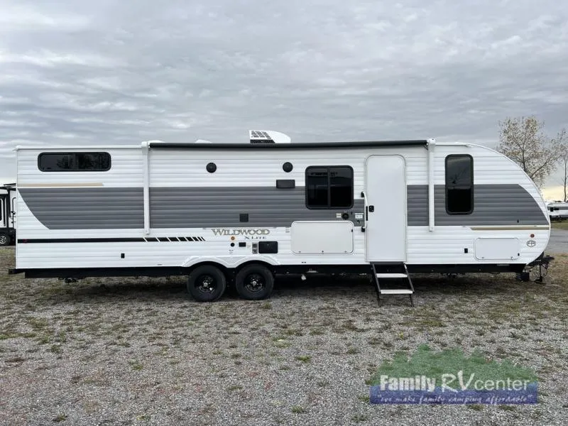 2026 Forest River RV Wildwood X-Lite 28VBXL - Photo 2