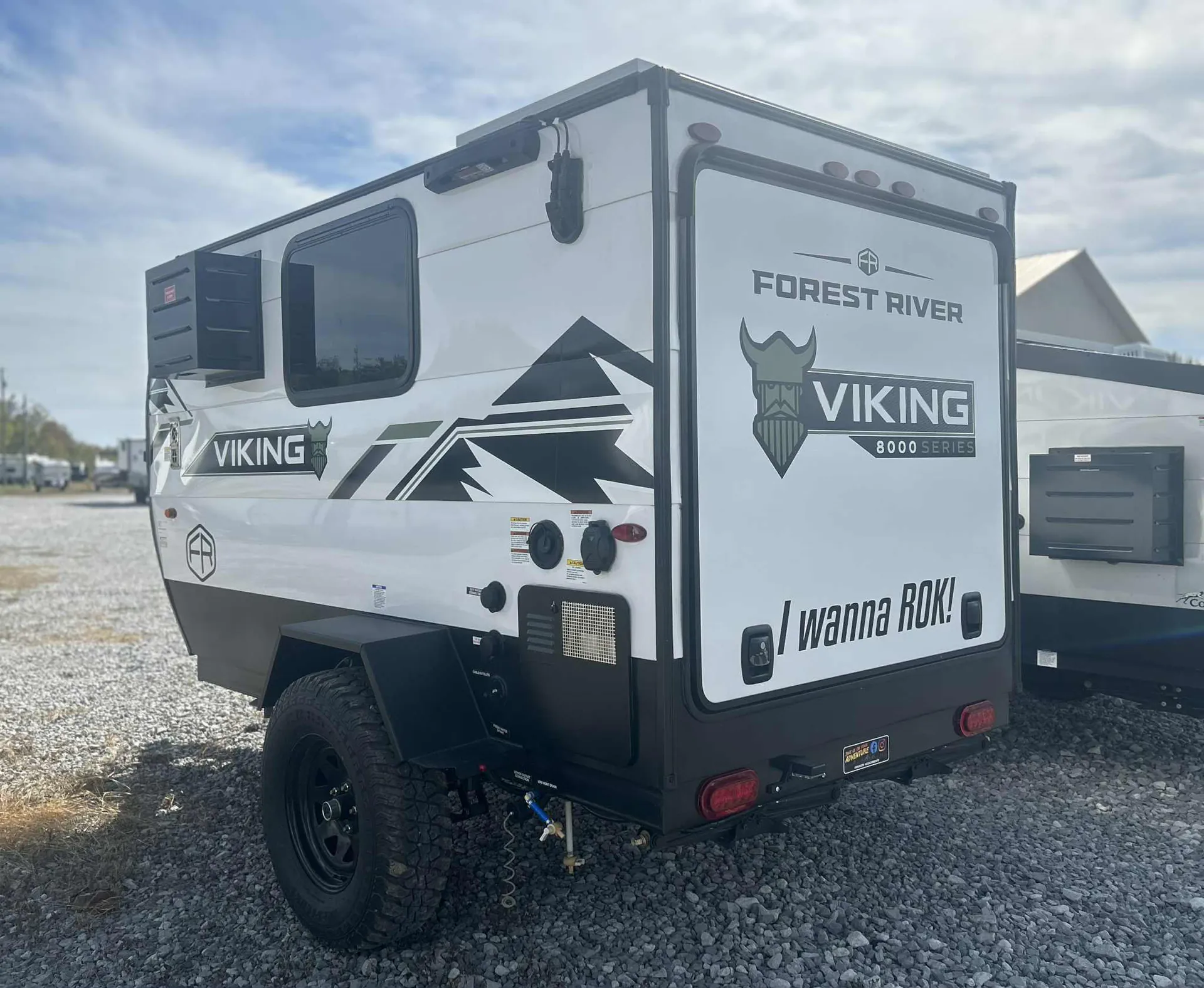 2025 Forest River Viking ROK 8000ROK - Photo 4