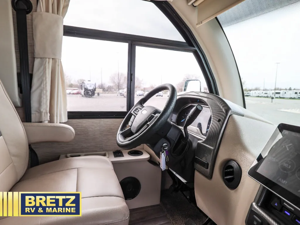 2023 Thor Motor Coach Axis 24.3, Photos photo 12