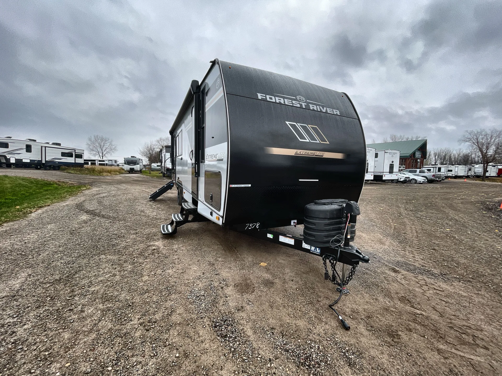 2026 Forest River Vibe Extreme Lite 2400RB dealer photo 1 from Camping World