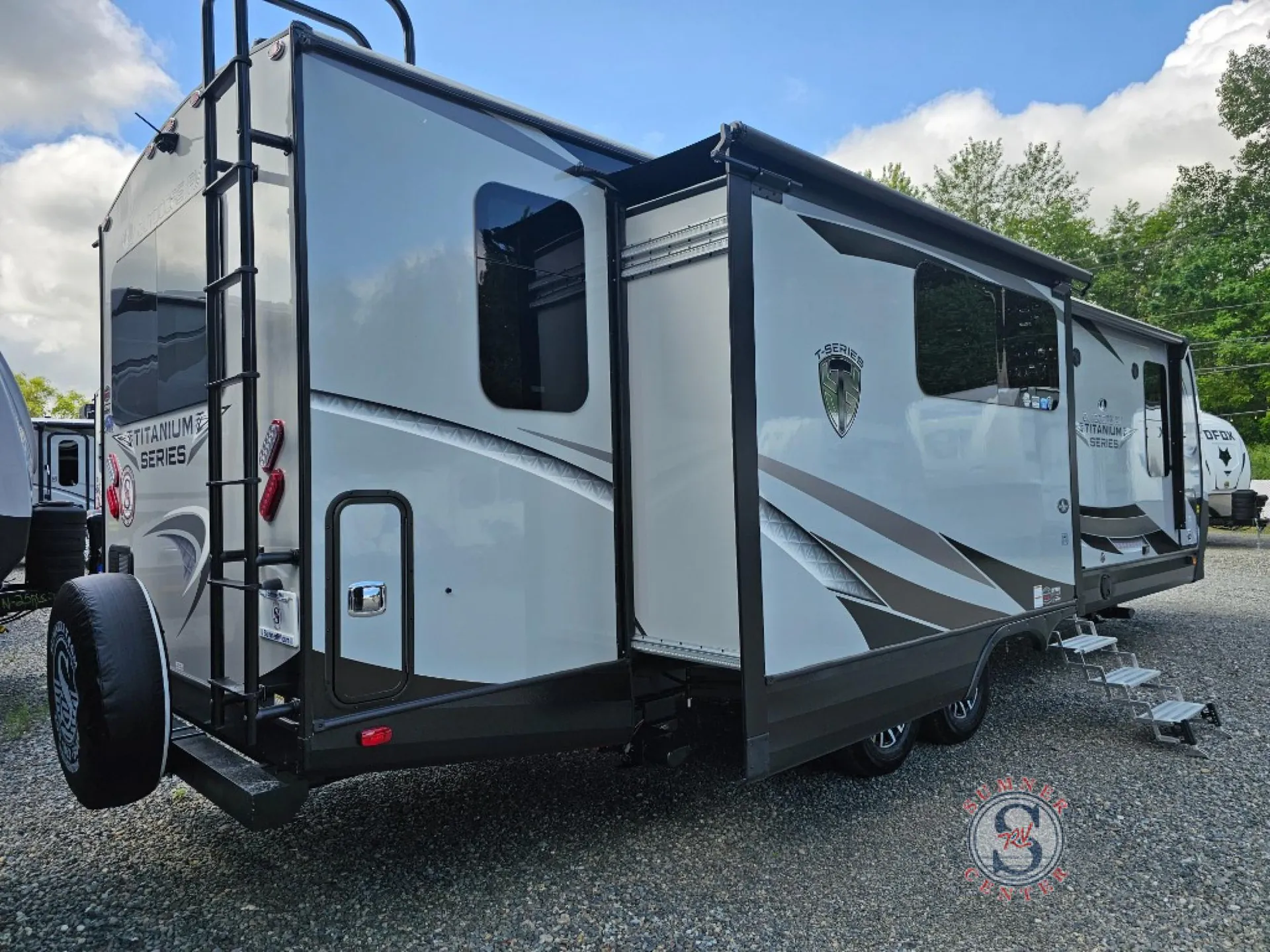 2026 Outdoors RV Black Stone Titanium Series 280KVS - Photo 3