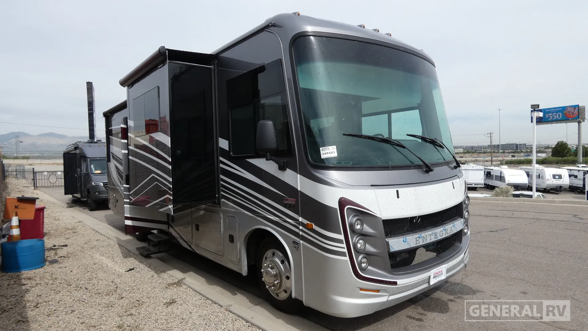 2026 Entegra Coach Vision XL 31UL - Photo 2