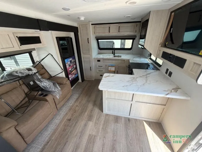 2026 Forest River RV Puma 220FK - Photo 2