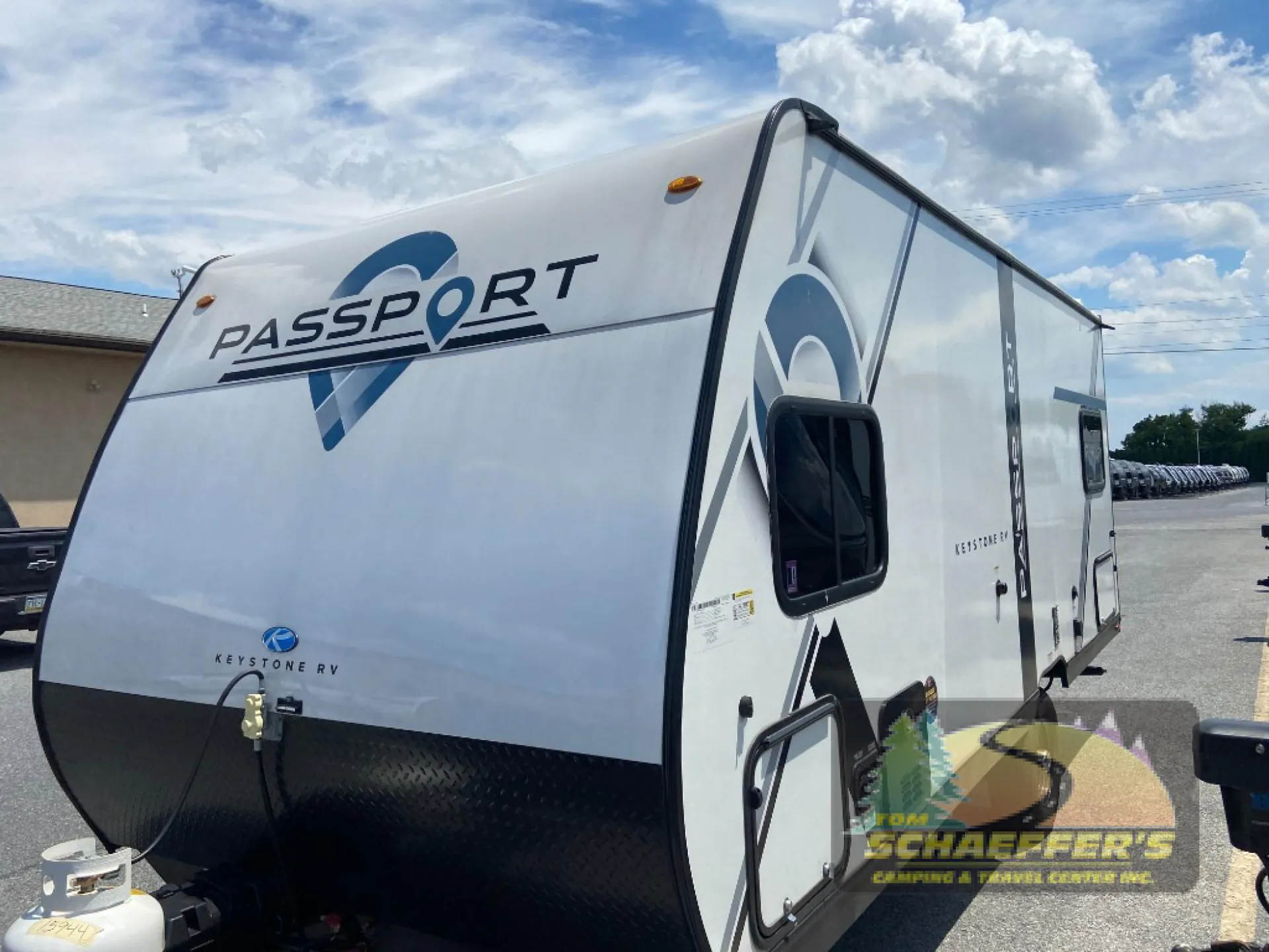2024 Keystone Passport Mini 190RD - Photo 3