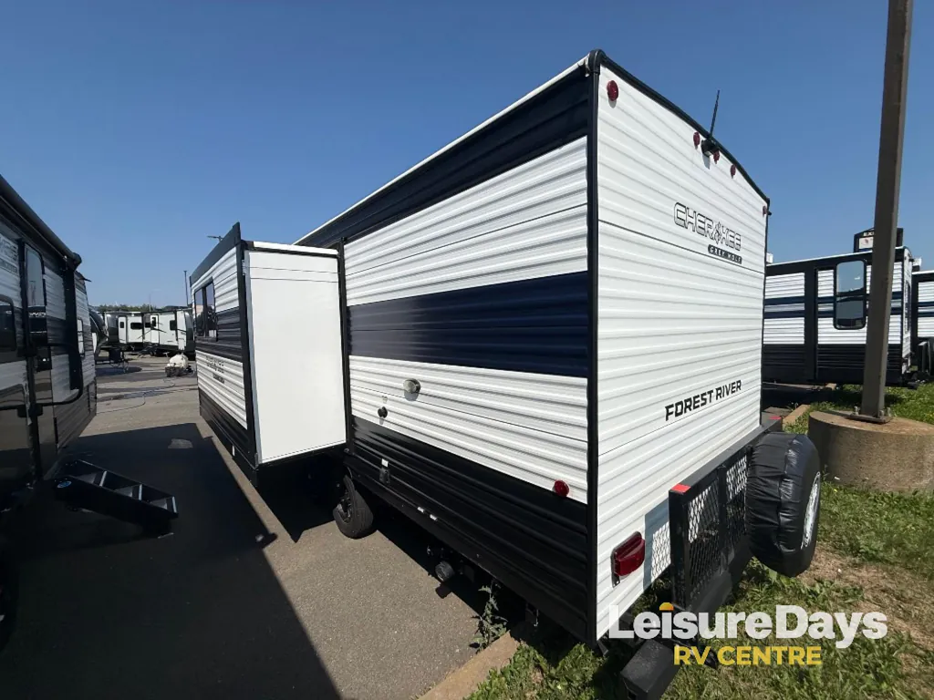 2026 Forest River Cherokee Grey Wolf 23MS, Photos photo 4