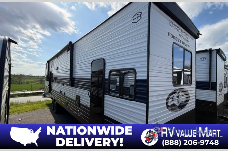 2026 Forest River Cherokee Timberwolf 39DC dealer photo 1 from RV Value Mart