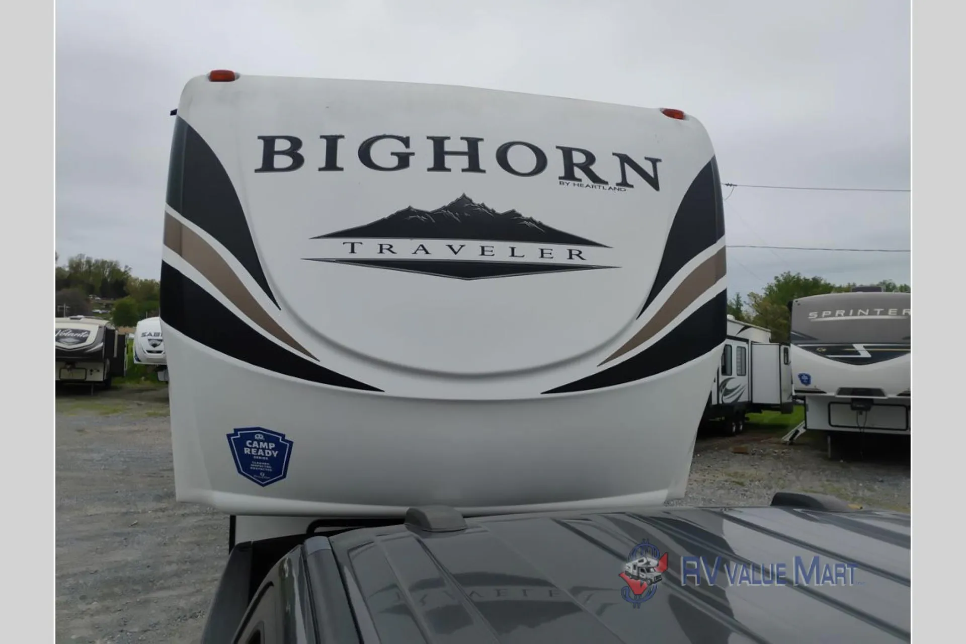 2019 Heartland Bighorn Traveler 39FL - Photo 4