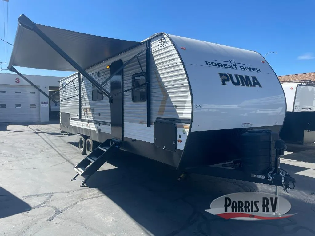 2026 Forest River Puma Camping Edition 303BHCE - Photo 2
