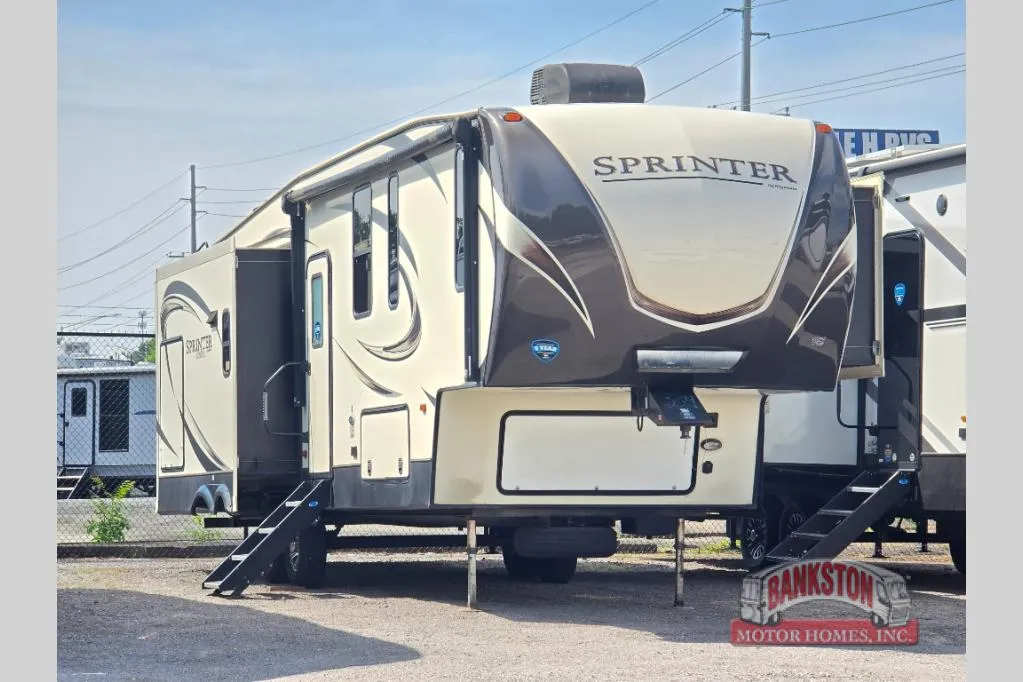 2018 Keystone Sprinter 3151FWRLS - Main photo