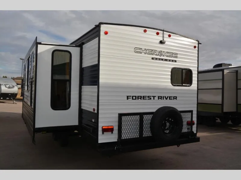 2026 Forest River Cherokee Wolf Den 271RK - Photo 3