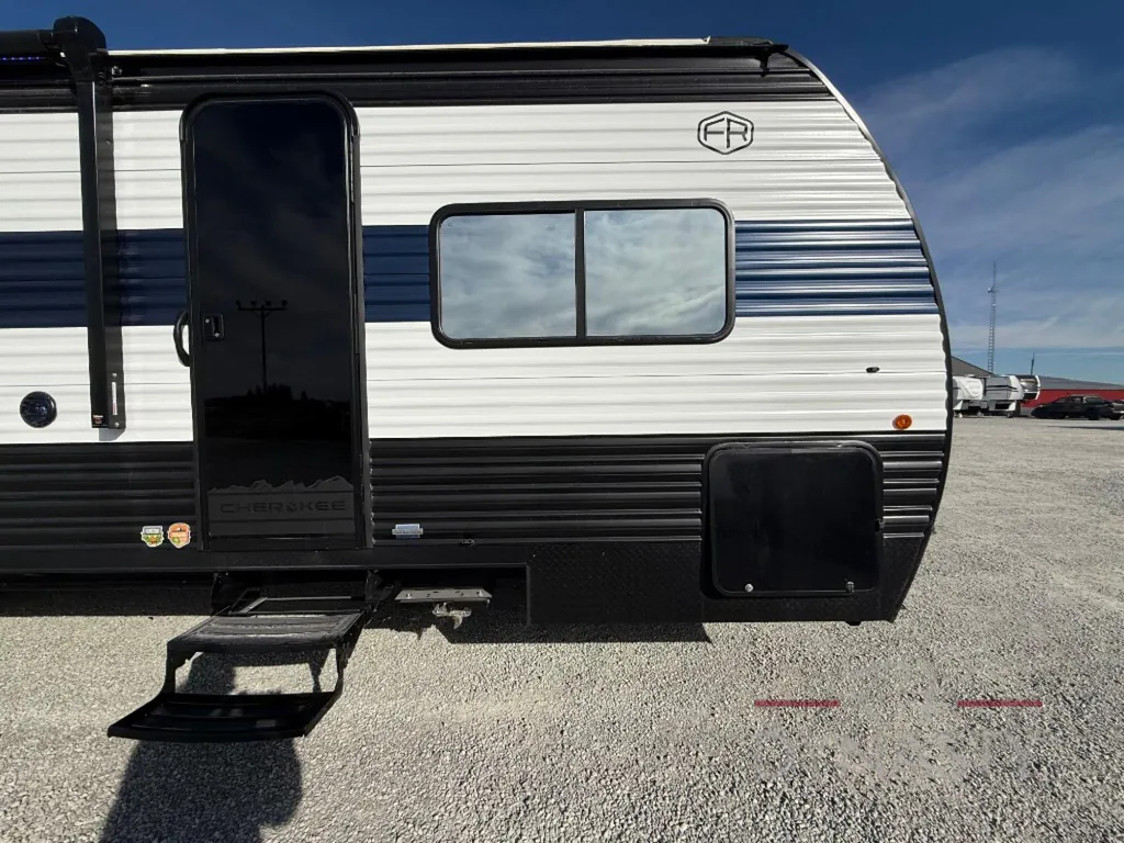 2026 Forest River Cherokee Grey Wolf 29TE, Photos photo 20